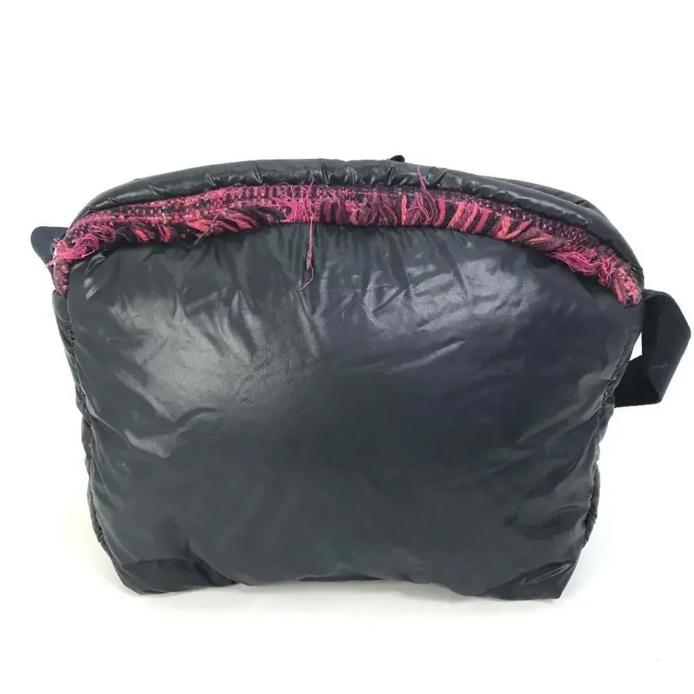 CHANEL Pink Shoulder Bag